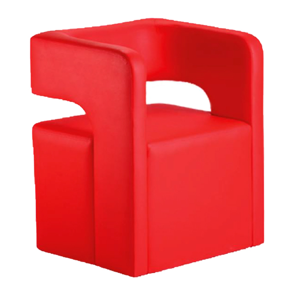 مبل اداری تک نفره مدل S-206 راد سیستم ساخته شده از کلاف چوبی محکم به ابعاد مربعی و با روکش چرم در انواع رنگ های مختلف را، می توانید از سایت چندسو به سلیقه دلخواه خود را سفارشی سازی کنید.