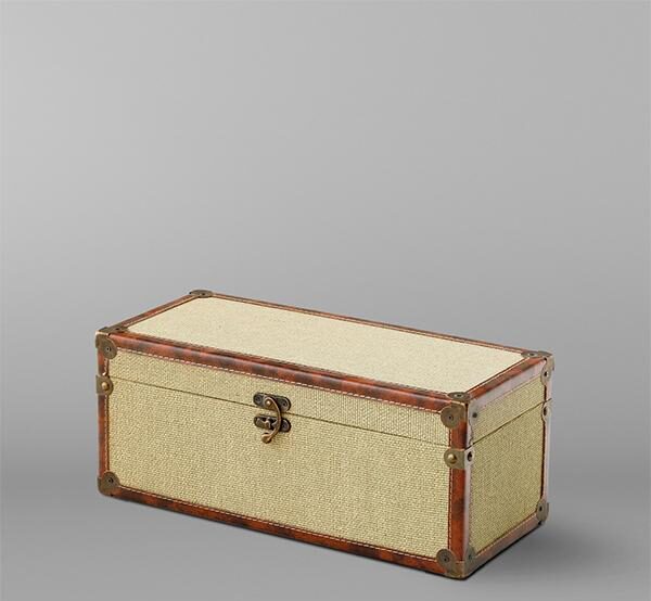 چمدان تولیکا مدل wild west سایز بزرگ