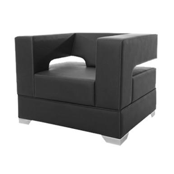 مبل تکنفره اداری راد سیستم مدل S-208