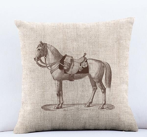 کوسن تولیکا مدل RED DEAD