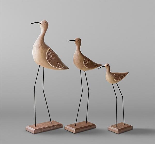 مجسمه تولیکا مدل پرنده