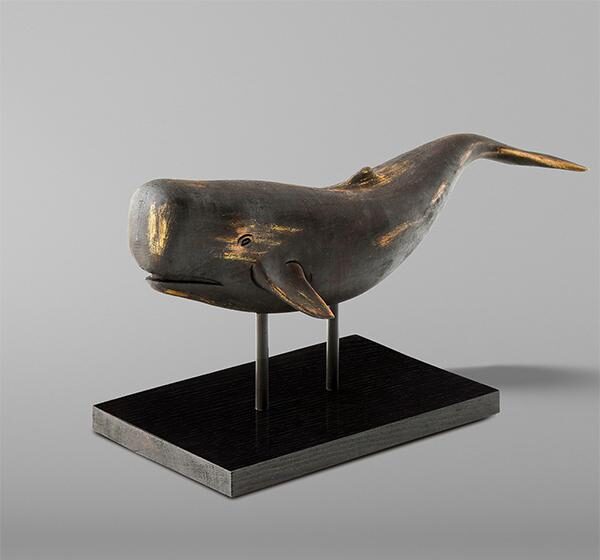 مجسمه تولیکا مدل وال