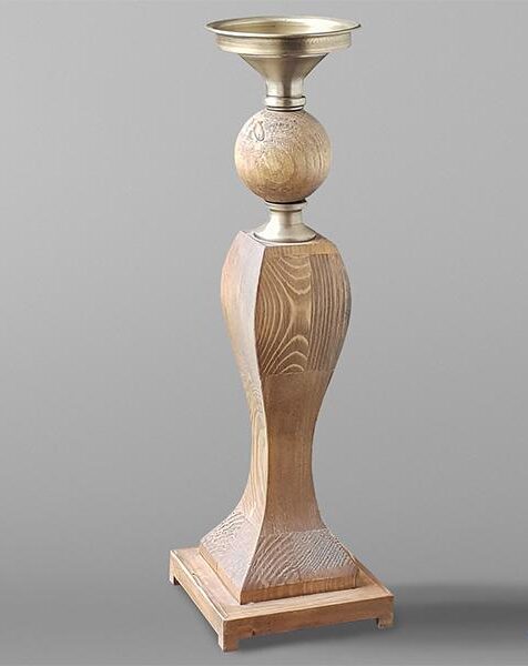 شمعدان تولیکا مدل النا