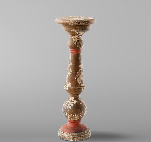 شمعدان تولیکا مدل لاریسا