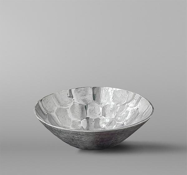 ظرف تولیکا مدل آلومینیومی