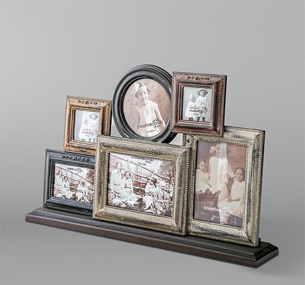 قاب عکس تولیکا مدل شش تکه