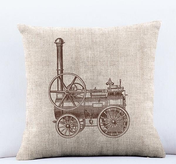 کوسن تولیکا مدل ماشین کلاسیک