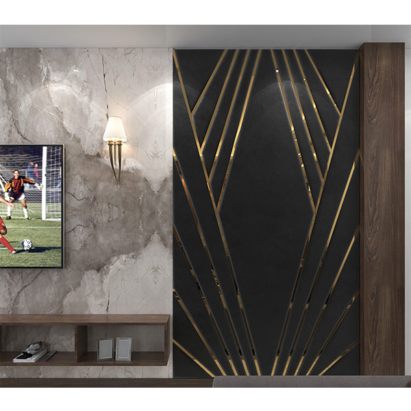 آینه کاری نیپا مدل برلیان