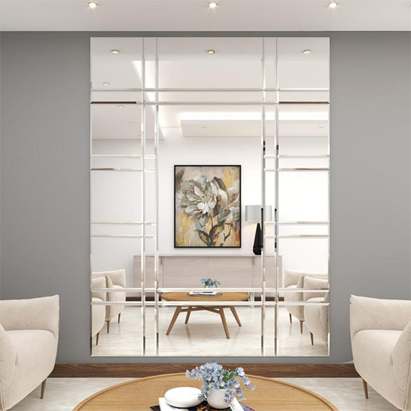 آینه کاری نیپا مدل پرنیان