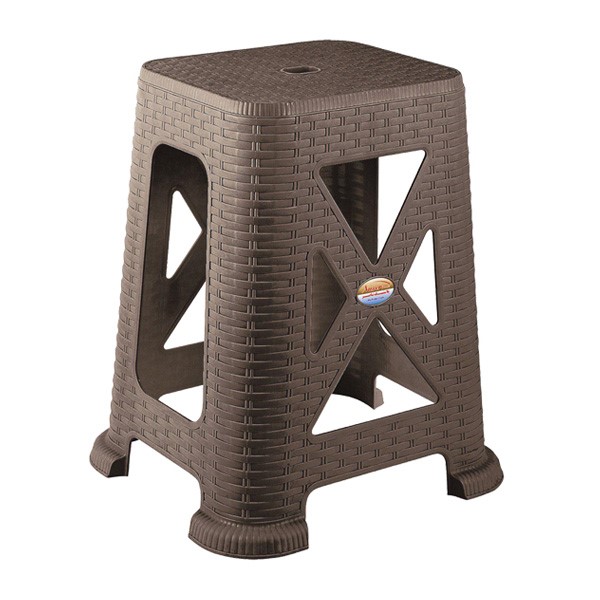 چهارپایه پلاستیکی ناصر پلاستیک مدل 867