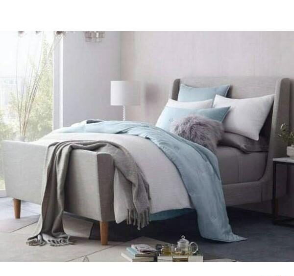 تخت خواب میله مدل B110