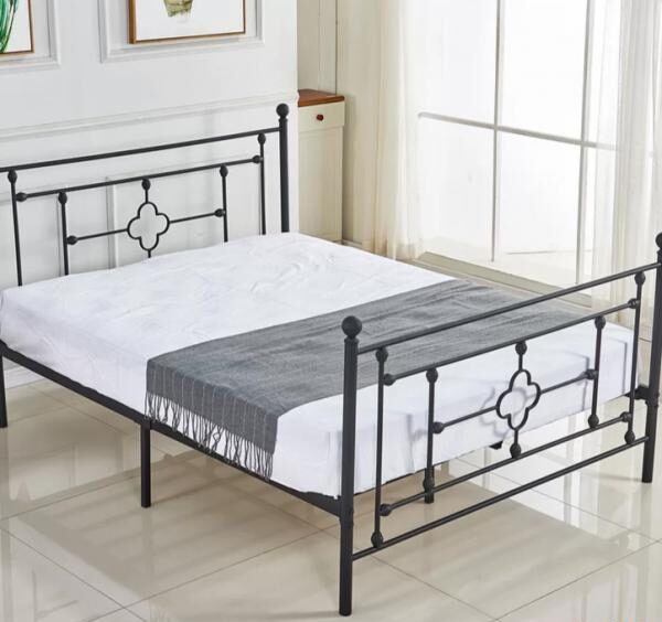 تخت خواب دیاکو صنعت مدل فرفورژه F5