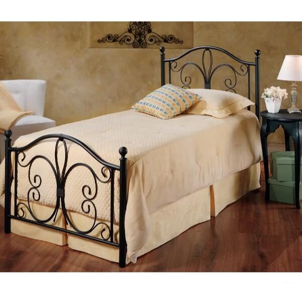 تخت خواب DS مدل فرفورژه F4