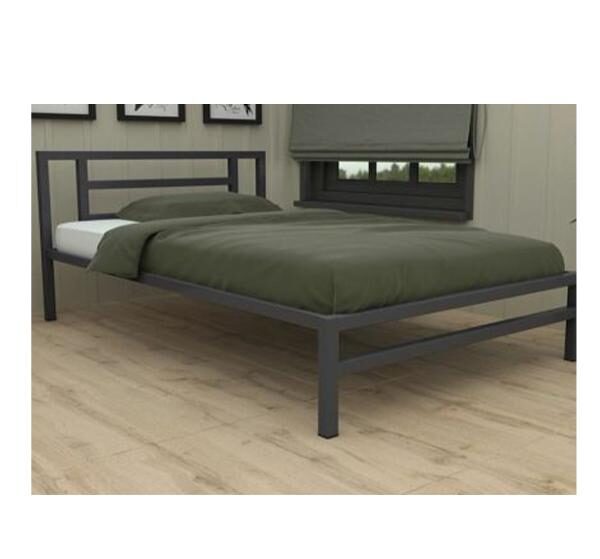 تخت خواب فلزی دو نفره DS مدل M8