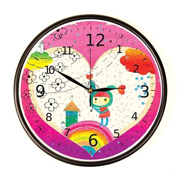 ساعت دیواری دستیکور مدل VM3-211