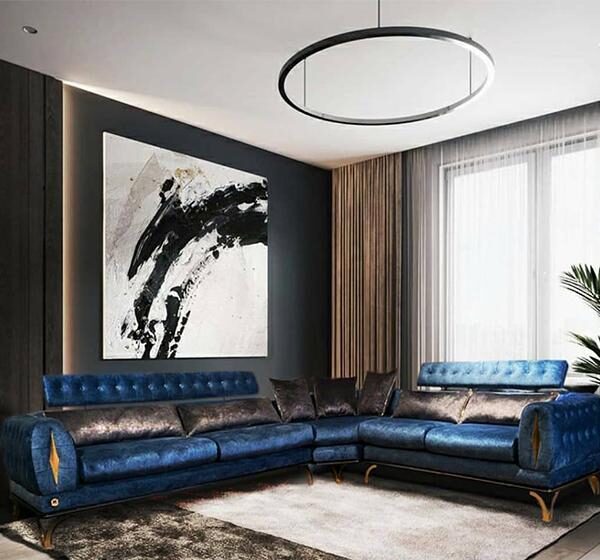 مبل ال راک سیستم مدل R002