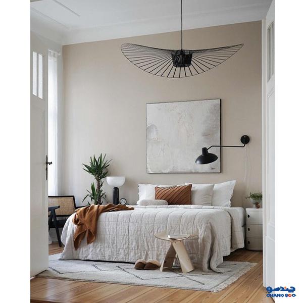عکس 3از دکوراسیون داخلی اتاق خواب