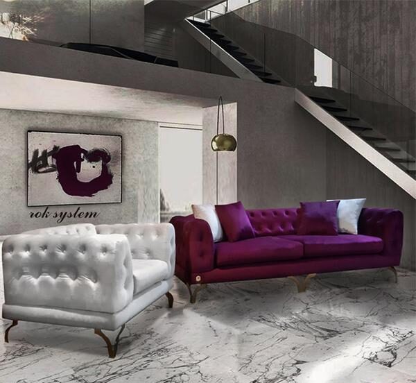 مبل راک سیستم مدل چستر