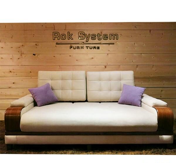 مبل راک سیستم مدل السی