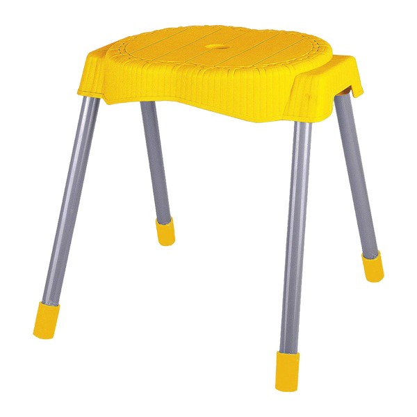 چهارپایه ناصر پلاستیک مدل 763