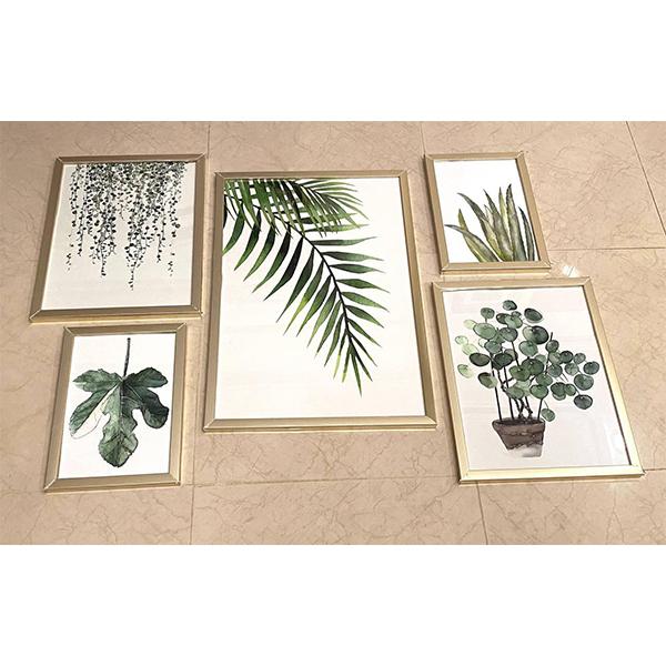 ست تابلو ملی گالری مدل M031