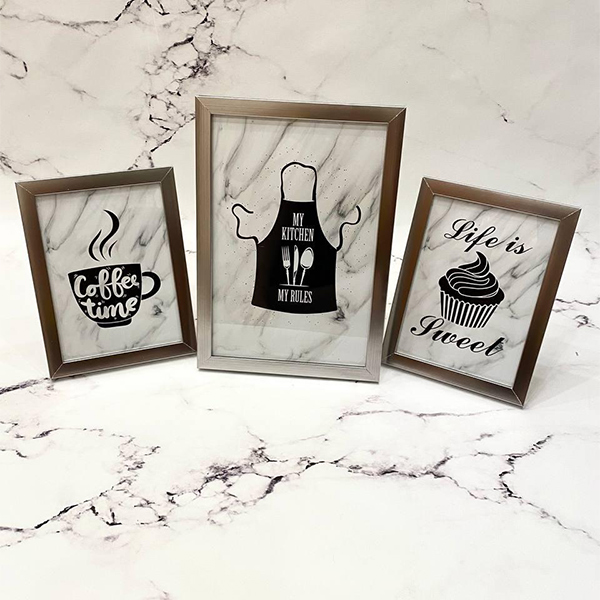 ست تابلو ملی گالری مدل M014