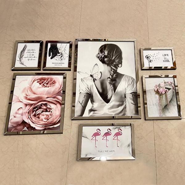 ست تابلو ملی گالری مدل M053