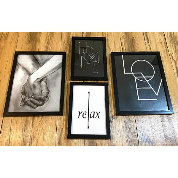 ست تابلو ملی گالری مدل M033