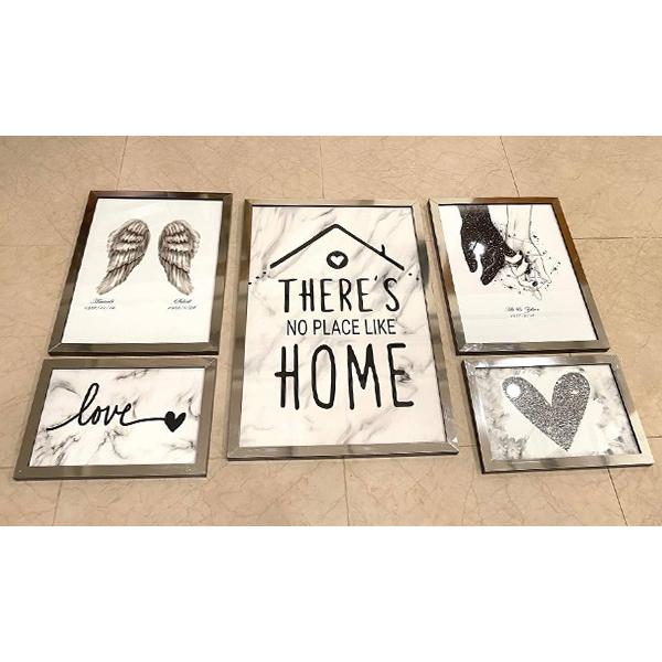 ست تابلو ملی گالری مدل M054