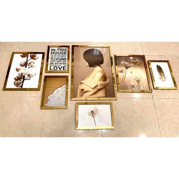 ست تابلو ملی گالری مدل M056