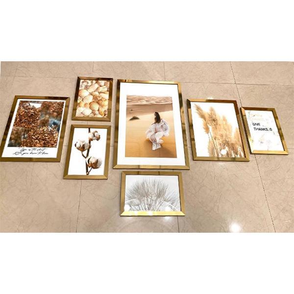 ست تابلو ملی گالری مدل M057