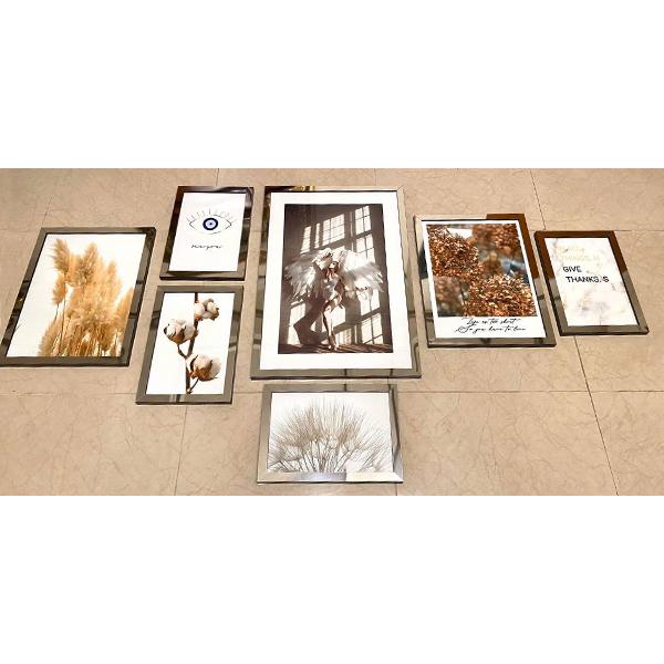 ست تابلو ملی گالری مدل M059