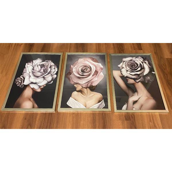 ست تابلو ملی گالری مدل M044