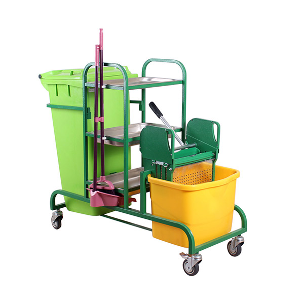 ترولی نظافتی البرز مدل 2000