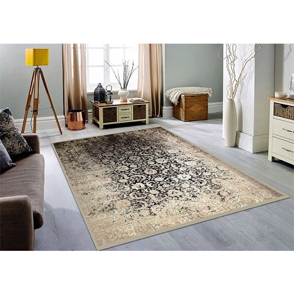 کاور فرش نگین ترمه مدل 242