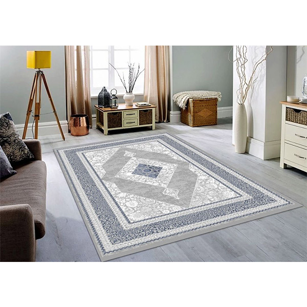 کاور فرش نگین ترمه مدل 243