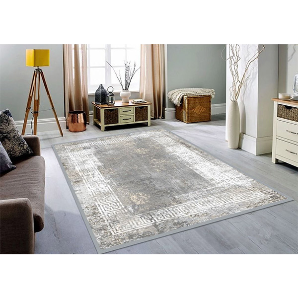 کاور فرش نگین ترمه مدل 244