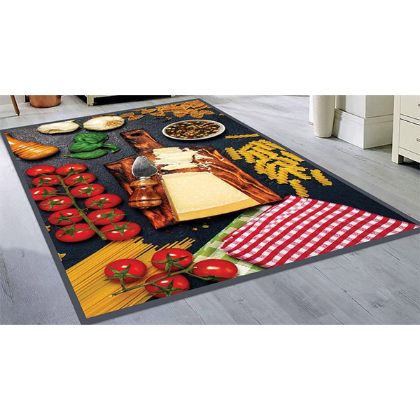 کاور فرش نگین ترمه مدل 250