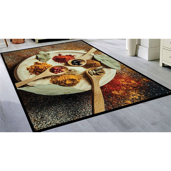 کاور فرش نگین ترمه مدل 251