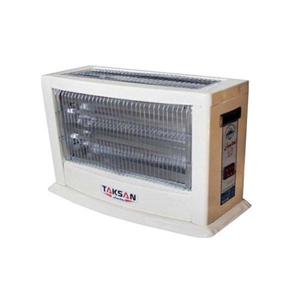 بخاری برقی تکسان مدل دوبعدی