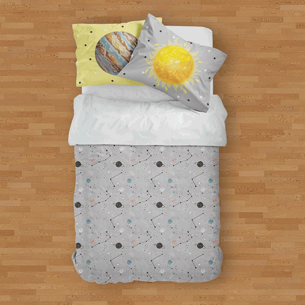 ست خواب دستیکور مدل VM3-202