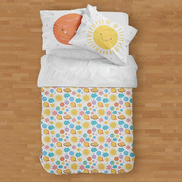 ست خواب دستیکور مدل VM3-215B