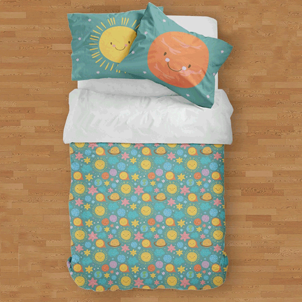 ست خواب دستیکور مدل VM3-215C