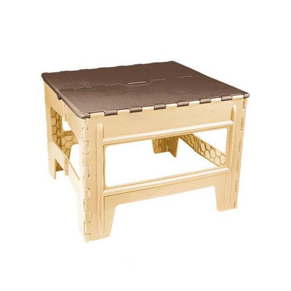 میز تاشو سفری ناصر پلاستیک مدل 512