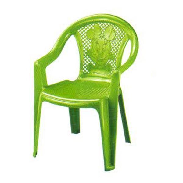 صندلی کودک پلاستیکی ناصر پلاستیک مدل میکی موس 780