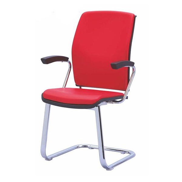 صندلی کنفرانسی رایانه صنعت مدل رویال C916c بسیار باکیفیت و مقاوم است که می تواند گزینه مناسبی جهت تجهیز سالن کنفرانس ادارات باشد