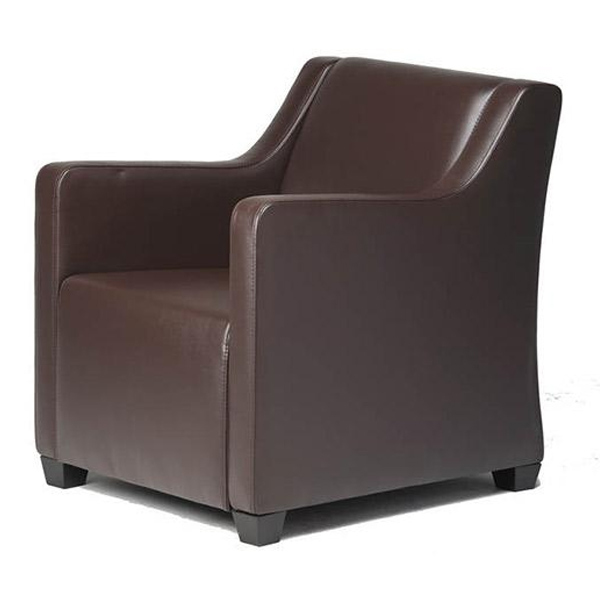 مبل تکنفره رایانه صنعت مدل میلان F926p1 دارای طراحی زیبا و بسیار جذاب است و ساختاری مستحکم دارد