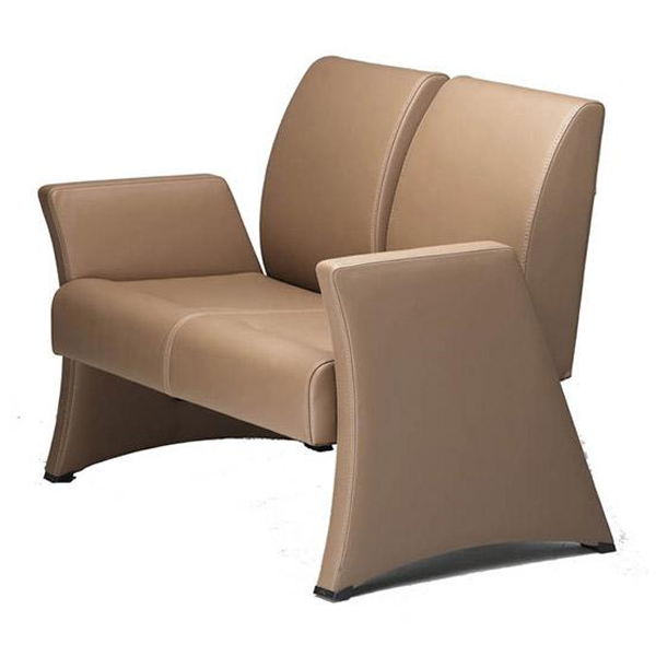 مبل دونفره رایانه صنعت مدل لوکا F927p2 از کیفیت بالایی برخوردار است و بسیار جذاب است