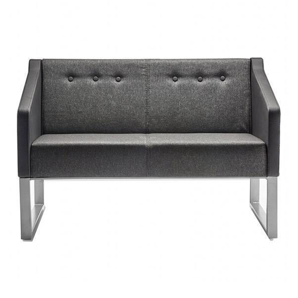 مبل دونفره رایانه صنعت مدل آریوF932p2 بسیار زیبا و جذاب است و می توان در فضاهای مختلف از این مبل استفاده کرد