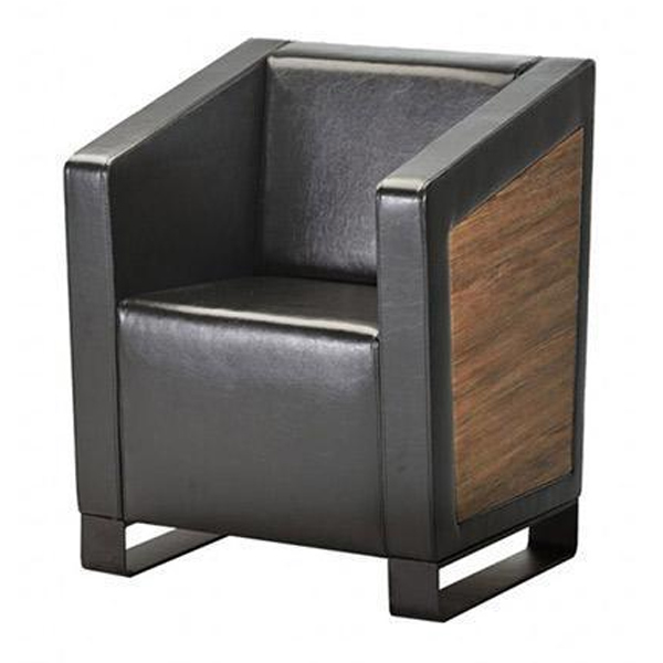 مبل تکنفره رایانه صنعت مدل دنیز F933p1 از ساختاری مستحکم و باکیفیت برخوردار است و طراحی زیبا و جذابی دارد